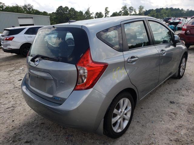 Photo 4 from auction – 2014 NISSAN VERSA NOTE with VIN 3N1CE2CP2EL411366