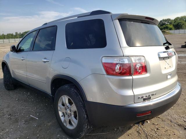 Photo 3 from auction – 2012 GMC ACADIA SLE with VIN 1GKKVNED5CJ219591