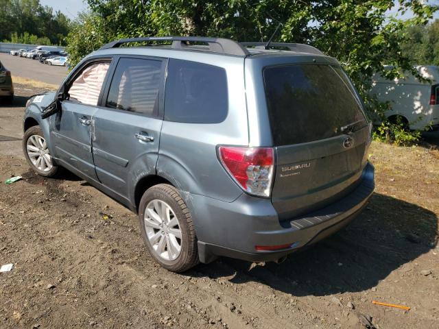 Photo 3 from auction – 2011 SUBARU FORESTER L with VIN JF2SHAEC9BH741313