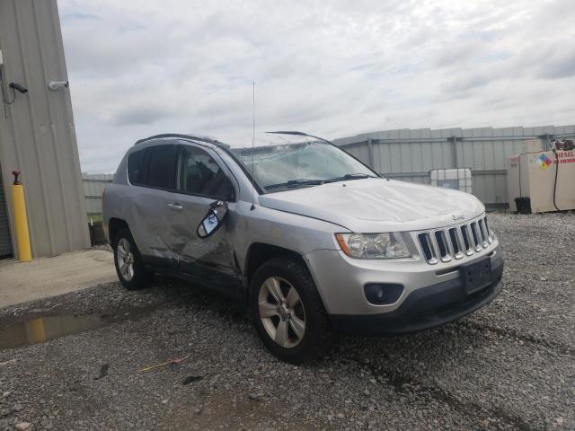 JEEP COMPASS 2011 with VIN 1J4NF1FB7BD164967 - Photo from auction