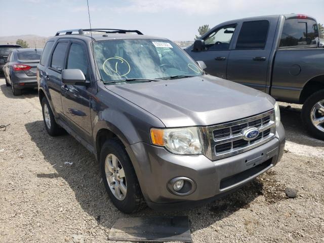 FORD ESCAPE LIM 2010 with VIN 1FMCU9EG5AKD01005 - Photo from auction