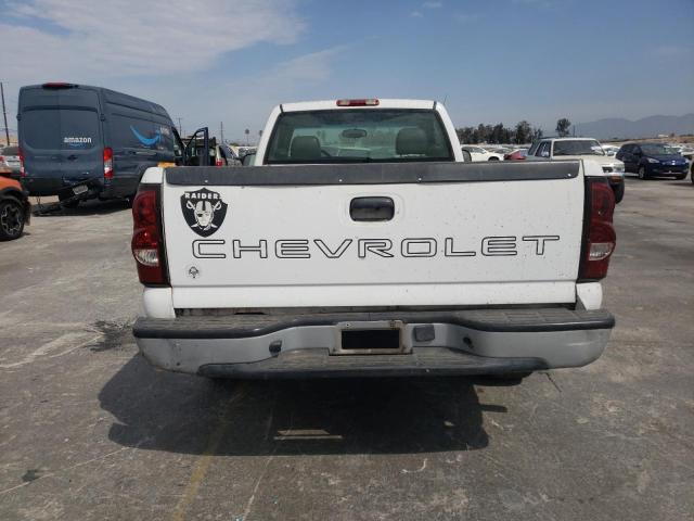 Photo 6 from auction – 2005 CHEVROLET SILVERADO with VIN 1GCEC14X85Z214411