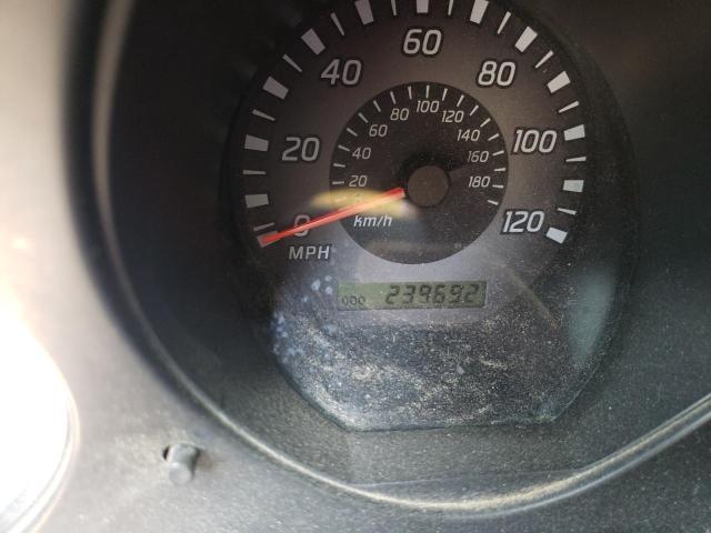 Photo 8 from auction – 2002 NISSAN FRONTIER K with VIN 1N6DD26S72C345745