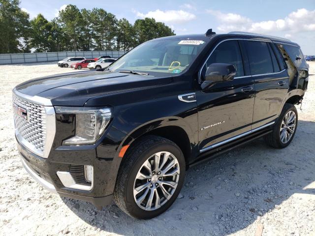 Photo 2 from auction – 2021 GMC YUKON DENA with VIN 1GKS2DKL5MR212464