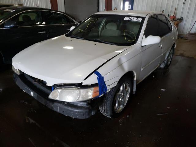Photo 2 from auction – 2000 NISSAN ALTIMA XE with VIN 1N4DL01DXYC173146