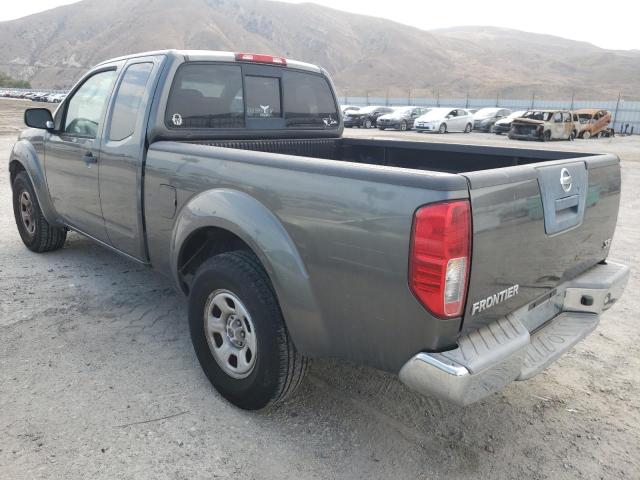 Photo 3 from auction – 2007 NISSAN FRONTIER K with VIN 1N6AD06U47C443101
