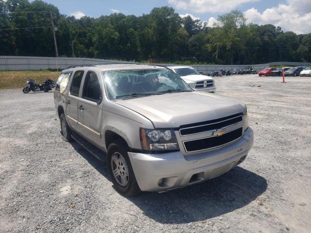 Photo 1 from auction – 2008 CHEVROLET SUBURBAN C with VIN 1GNFC16078J244403