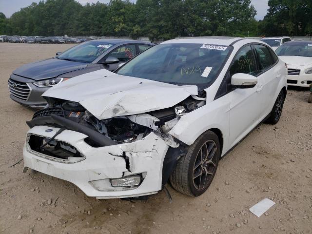 Photo 2 from auction – 2017 FORD FOCUS SEL with VIN 1FADP3H23HL249347