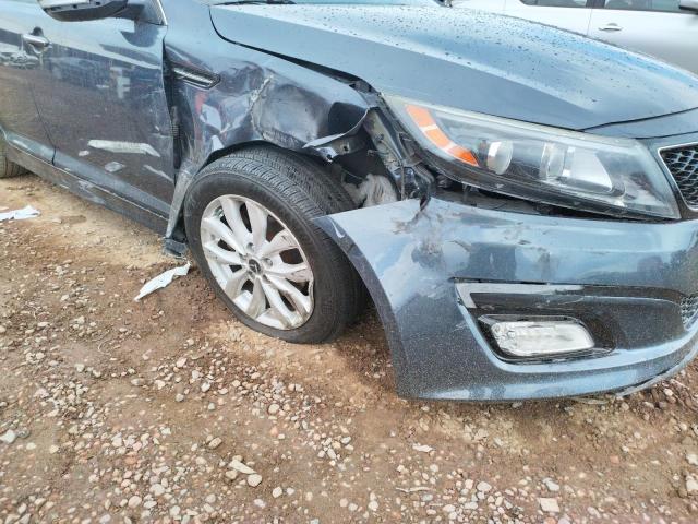 Photo 9 from auction – 2015 KIA OPTIMA with VIN 5XXGN4A74FG487553