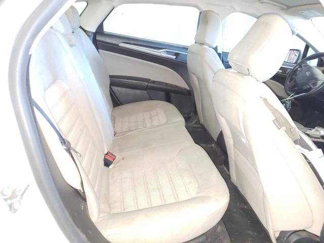 Photo 6 from auction – 2020 FORD FUSION S with VIN 3FA6P0G74LR221829