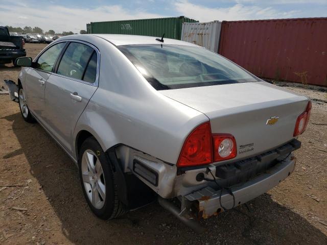 Photo 3 from auction – 2010 CHEVROLET MALIBU LS with VIN 1G1ZB5EB0AF195730
