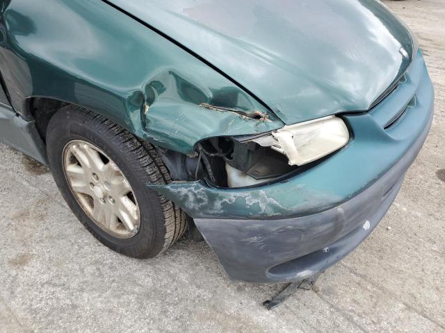 Photo 9 from auction – 1996 DODGE GRAND CARA with VIN 1B4GP54R9TB174476