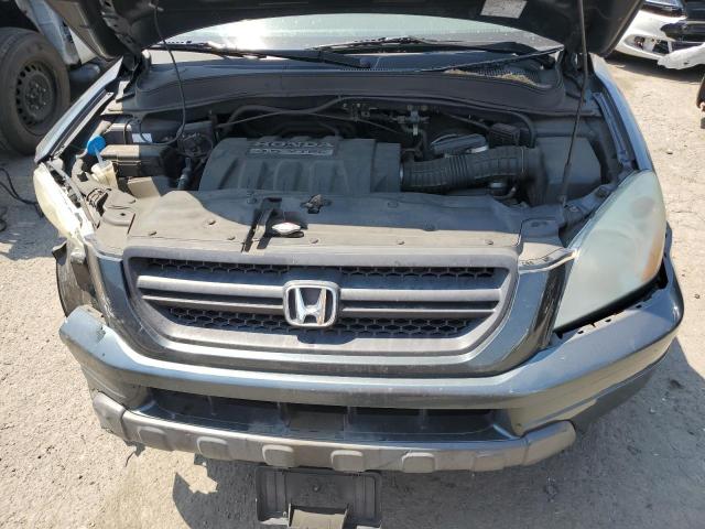 Photo 7 from auction – 2005 HONDA PILOT EXL with VIN 2HKYF18635H501328