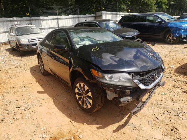 HONDA ACCORD EXL 2015 with VIN 1HGCT1B82FA009266 - Photo from auction