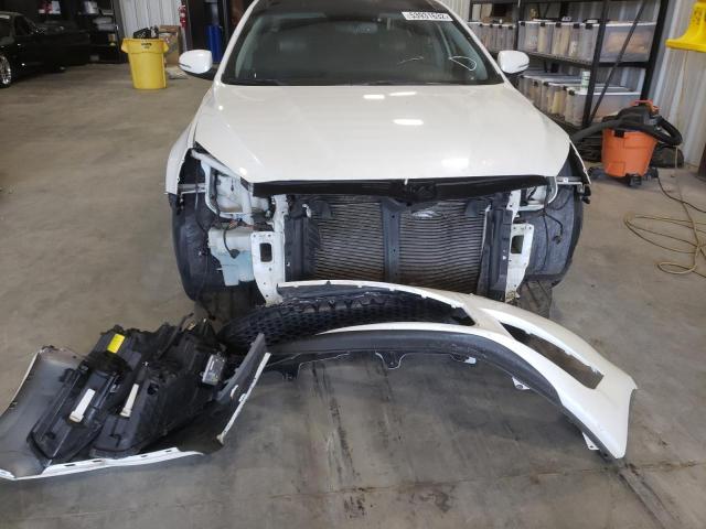 Photo 9 from auction – 2014 KIA CADENZA PR with VIN KNALN4D70E5146712