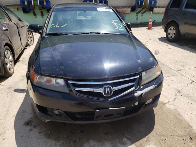 Photo 9 from auction – 2008 ACURA TSX with VIN JH4CL95818C004719