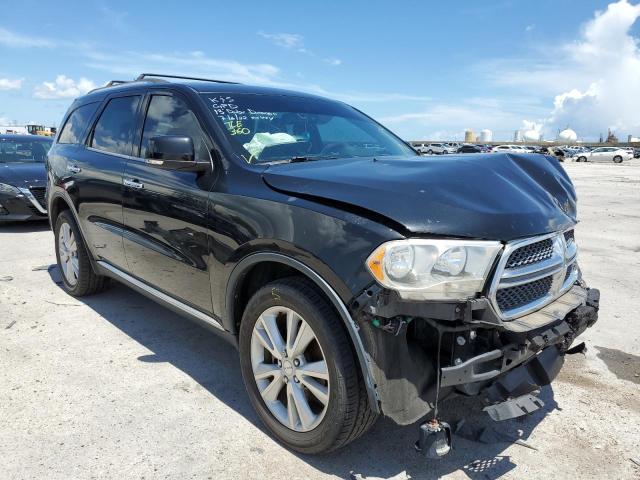 DODGE DURANGO CR 2013 with VIN 1C4RDHDG1DC553956 - Photo from auction