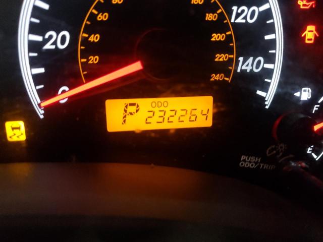 Photo 8 from auction – 2010 TOYOTA COROLLA BA with VIN 1NXBU4EE5AZ166979