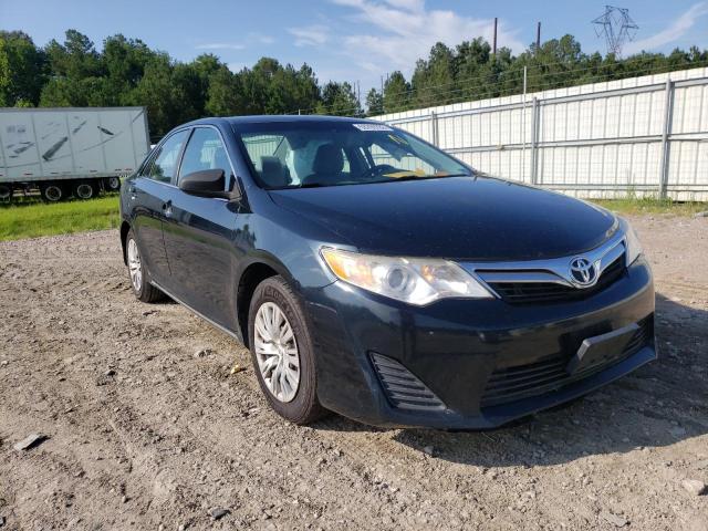 TOYOTA CAMRY L 2013 with VIN 4T4BF1FK5DR289978 - Photo from auction