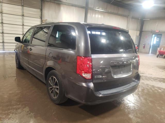 صورة رقم 3 من المزاد - 2017 DODGE GRAND CARA مع VIN 2C4RDGBG2HR658029
