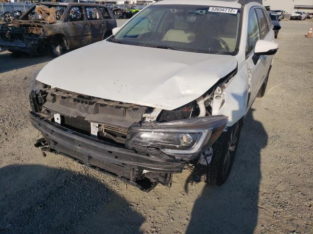Photo 9 from auction – 2018 SUBARU OUTBACK 2. with VIN 4S4BSANCXJ3249509