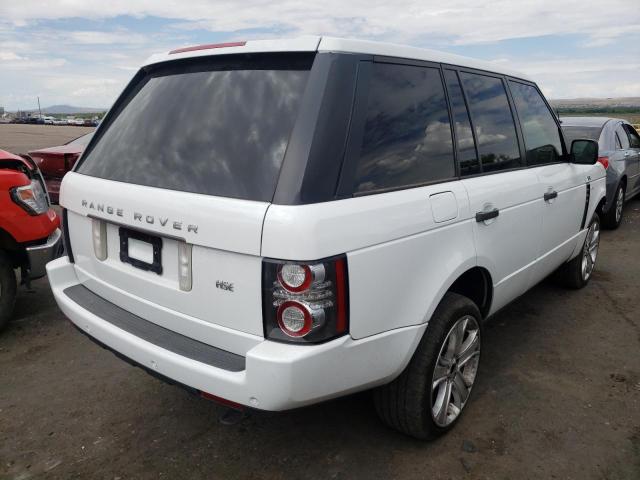 Photo 4 from auction – 2011 LAND ROVER RANGE ROVE with VIN SALMF1D41BA350133
