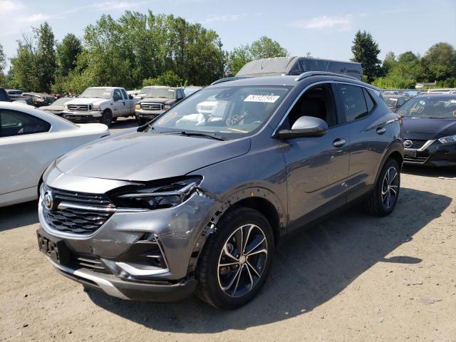 Photo 2 from auction – 2021 BUICK ENCORE GX with VIN KL4MMESL8MB150727