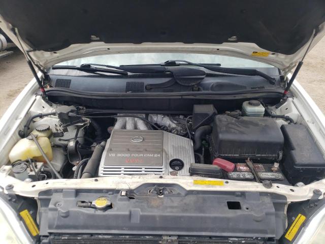 Photo 7 from auction – 2002 LEXUS RX 300 with VIN JTJHF10U520257309