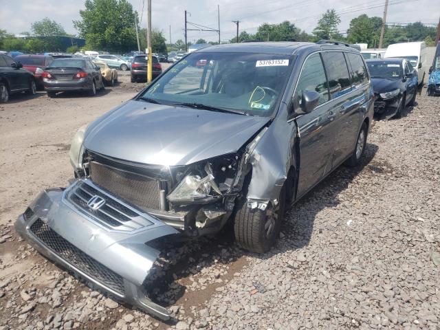 Photo 2 from auction – 2009 HONDA ODYSSEY EX with VIN 5FNRL38749B015438