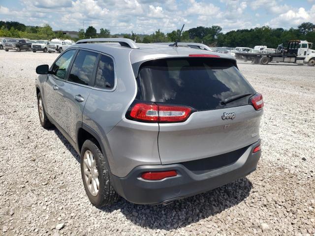 Photo 3 from auction – 2014 JEEP CHEROKEE L with VIN 1C4PJLCS2EW299764