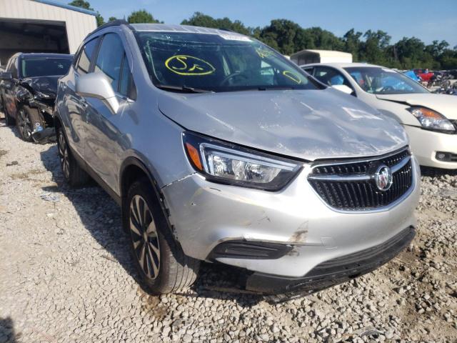 BUICK ENCORE PRE 2022 with VIN KL4CJESMXNB503192 - Photo from auction