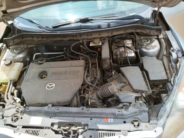 Photo 7 from auction – 2013 MAZDA 3 I with VIN JM1BL1TG0D1774229