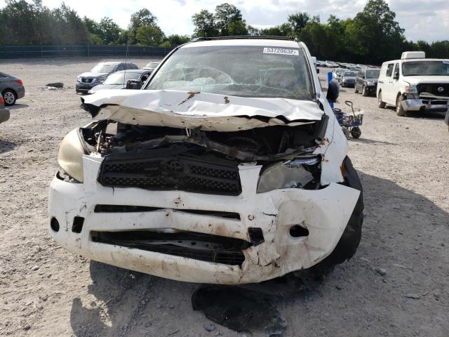 Photo 9 from auction – 2007 TOYOTA RAV4 with VIN JTMBD33V575085470