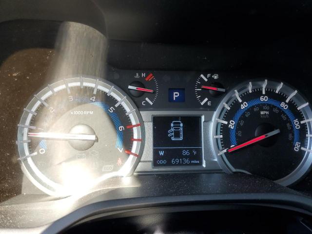 Photo 8 from auction – 2015 TOYOTA 4RUNNER SR with VIN JTEZU5JR3F5099829
