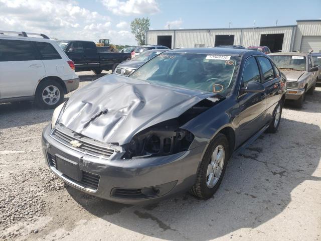 Photo 2 from auction – 2011 CHEVROLET IMPALA LT with VIN 2G1WG5EK2B1205011
