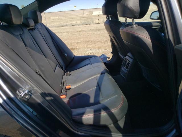 Photo 6 from auction – 2012 BMW 328 I SULE with VIN WBA3C1C51CF431723