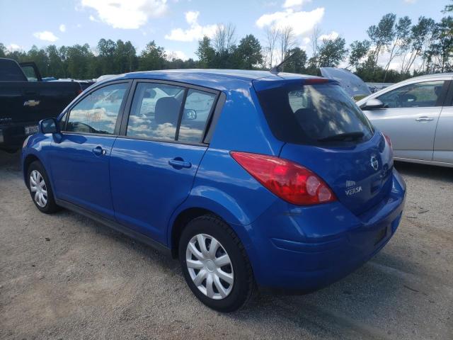 Photo 3 from auction – 2007 NISSAN VERSA S with VIN 3N1BC13E47L369313