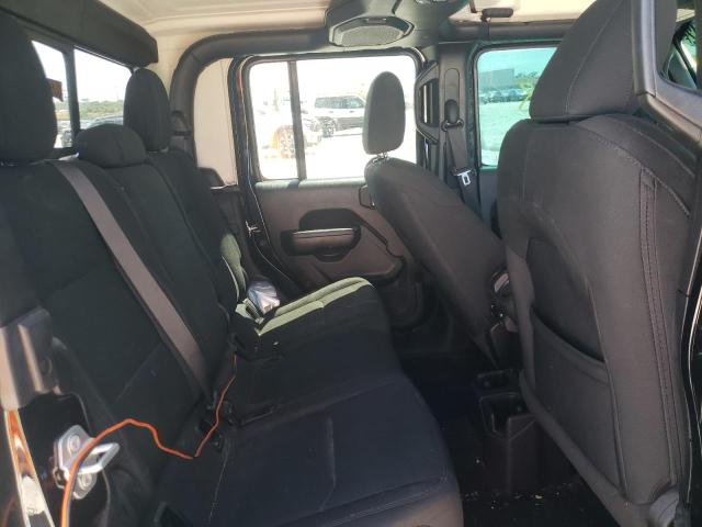 Photo 6 from auction – 2021 JEEP GLADIATOR with VIN 1C6JJTAMXML596850