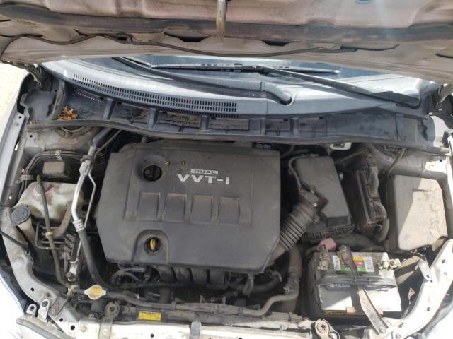 Photo 7 from auction – 2010 TOYOTA COROLLA BA with VIN 1NXBU4EE4AZ209207