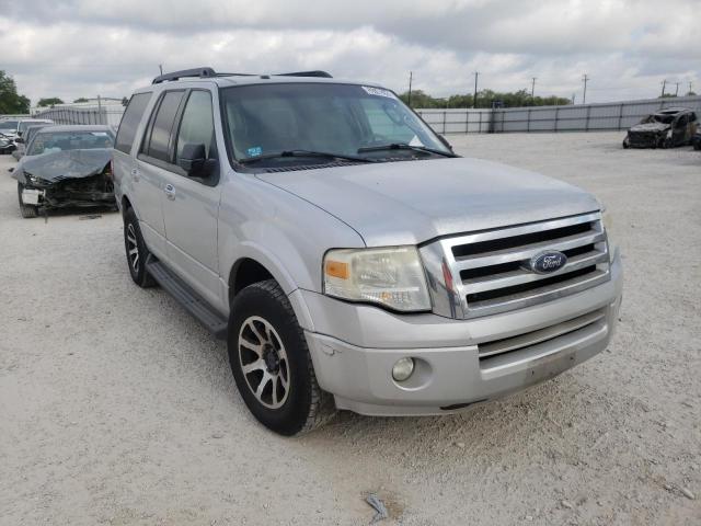 FORD EXPEDITION 2010 with VIN 1FMJU1F57AEA07268 - Photo from auction