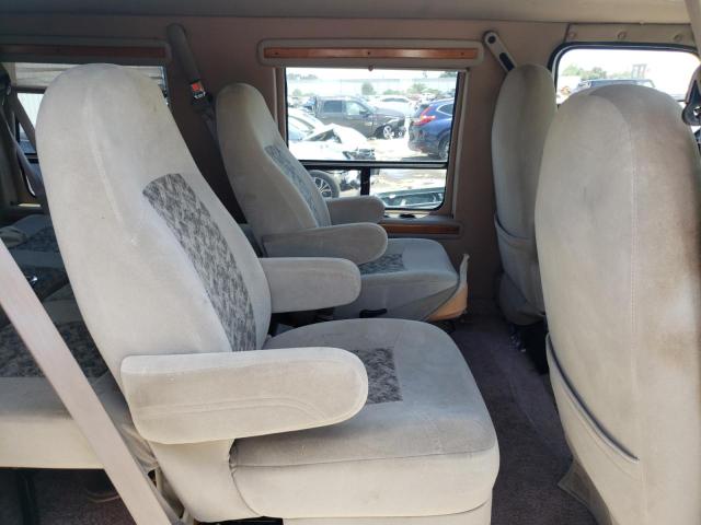 Photo 6 from auction – 2002 DODGE RAM VAN B1 with VIN 2B6HB11X42K145384