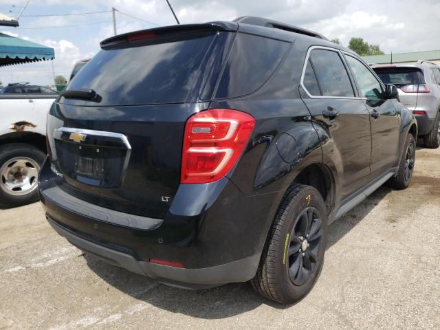 Photo 4 from auction – 2017 CHEVROLET EQUINOX LT with VIN 2GNFLFEK6H6280841