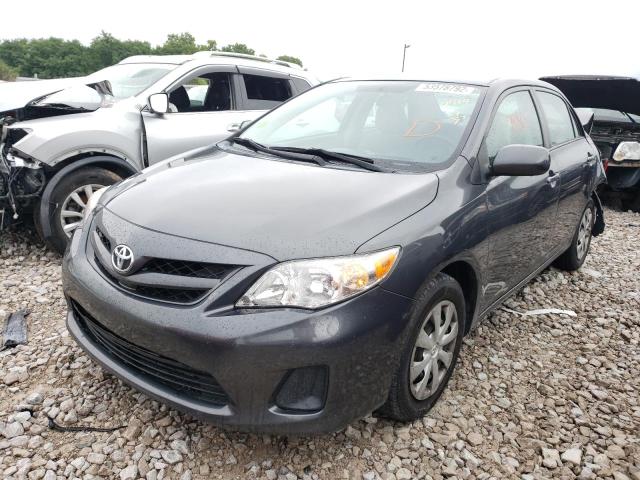Photo 2 from auction – 2011 TOYOTA COROLA with VIN 2T1BU4EE6BC744414