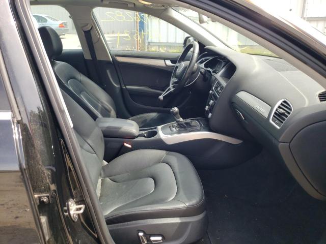 Photo 5 from auction – 2015 AUDI A4 PREMIUM with VIN WAUDFAFL9FN001356