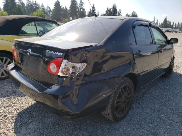 Photo 4 from auction – 2007 TOYOTA COROLLA CE with VIN 2T1BR32E57C834001