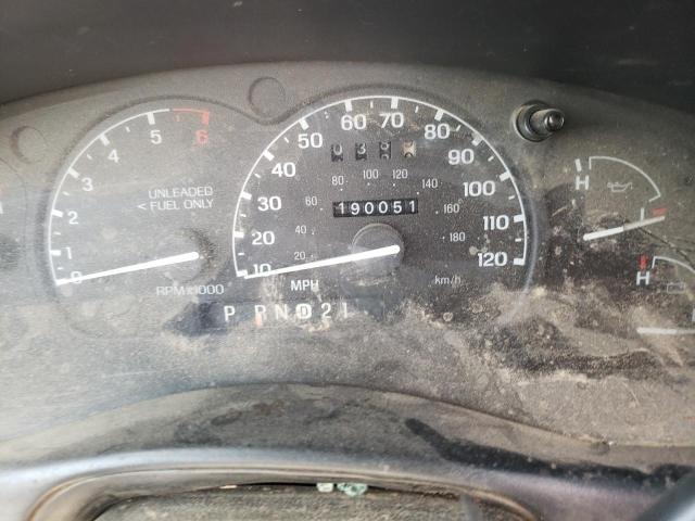 Photo 8 from auction – 1995 FORD EXPLORER with VIN 1FMDU32X6SZB97896