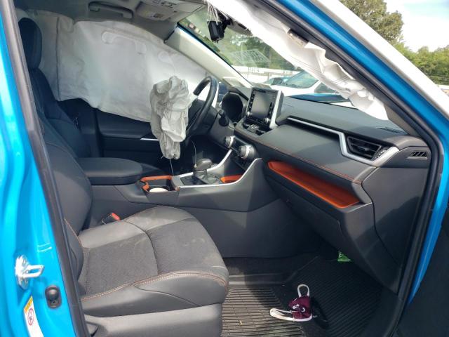 Photo 5 from auction – 2019 TOYOTA RAV4 ADVEN with VIN 2T3J1RFV9KW031867