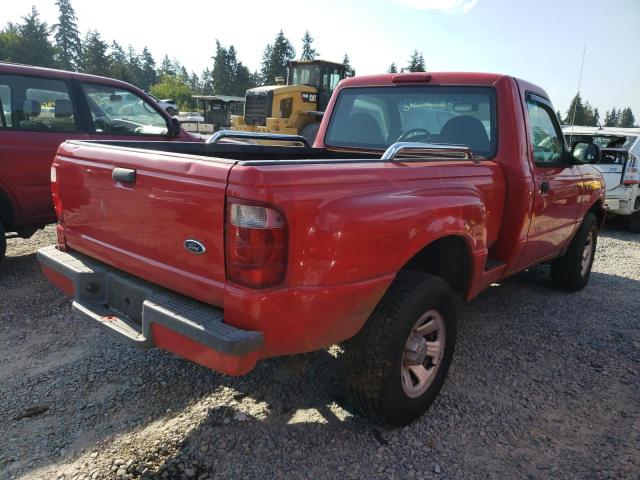 Photo 4 from auction – 2003 FORD RANGER with VIN 1FTYR10U63PB45010