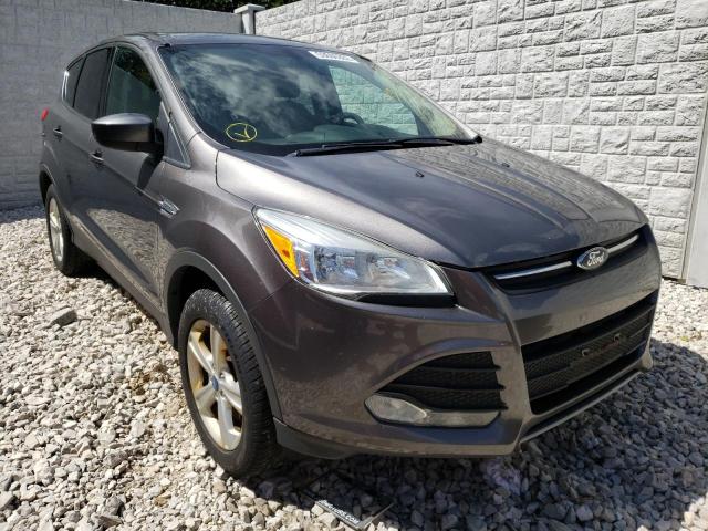 Photo 1 from auction – 2013 FORD ESCAPE SE with VIN 1FMCU9GX1DUB09330