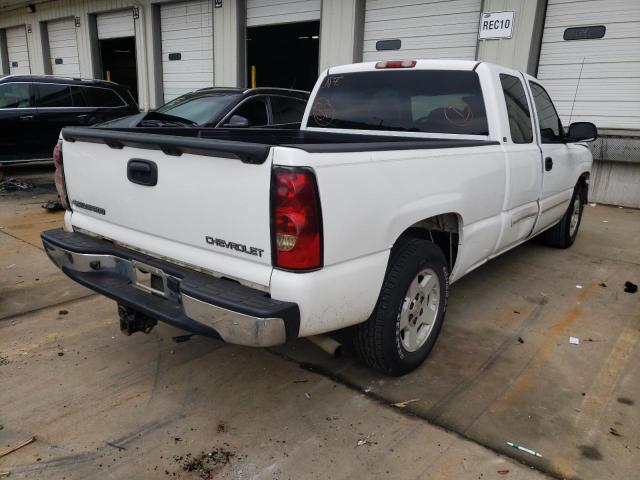 Photo 4 from auction – 2005 CHEVROLET SILVERADO with VIN 2GCEC19T751328916
